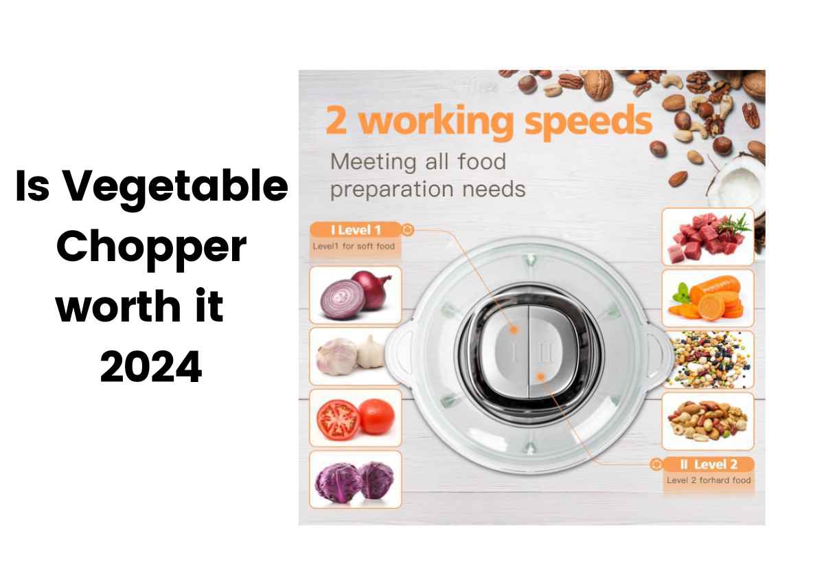 Is Vegetable Chopper worth it January 2023