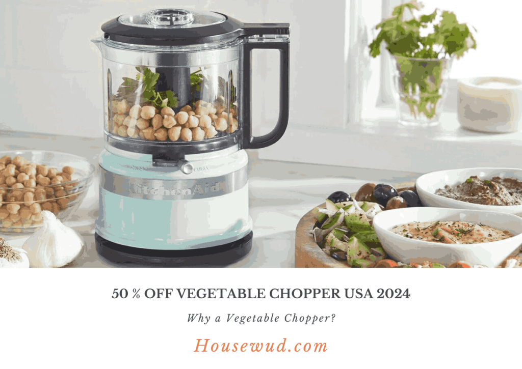 50 % off vegetable chopper Usa 2024